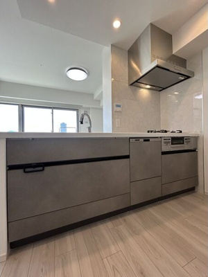 【キッチン】 | Alivis金山East