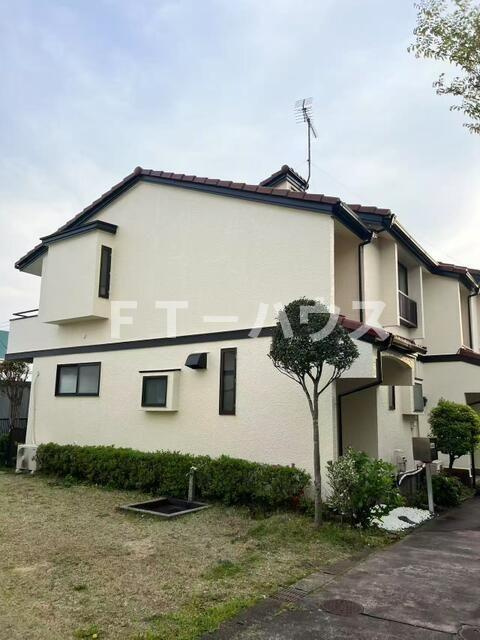 タウンハウス津田沼の外観