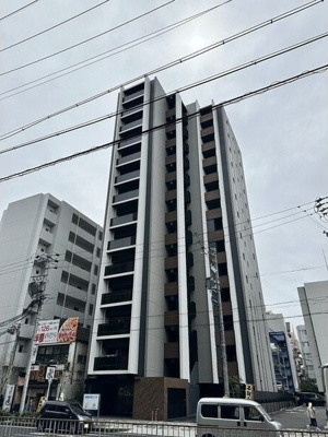 【外観】 | オープンレジデンシア御器所ステーションフロント