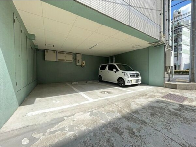 【駐車場】 | セントラルホームズ庄内