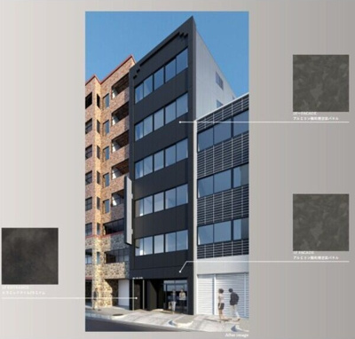 【外観】 | ワンダービル