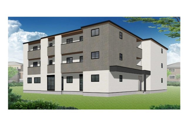 オーベル今里 south