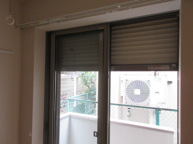 Maison　de　Muguetの展望|防犯シャッター