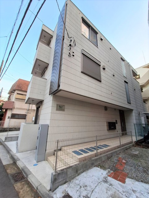 Maison　de　Muguetのエントランス