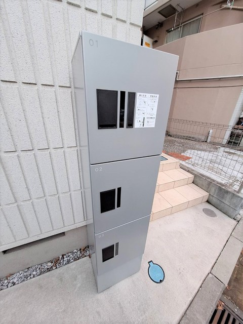 Maison　de　Muguetのその他共用部分