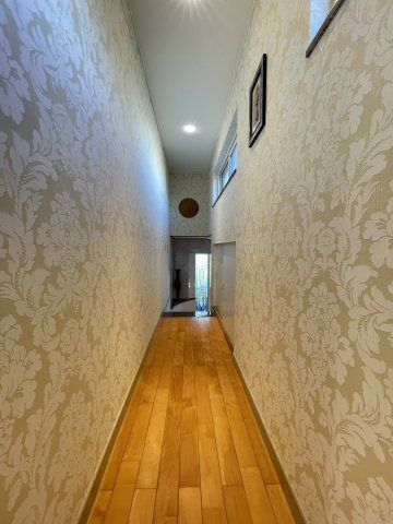 喜多見3丁目戸建の内装