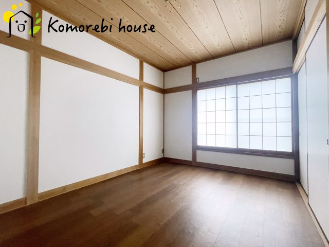 さいたま市西区指扇　中古一戸建ての子供部屋|お子さんと一緒に遊べます