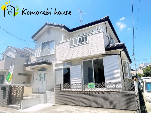 さいたま市西区指扇　中古一戸建て