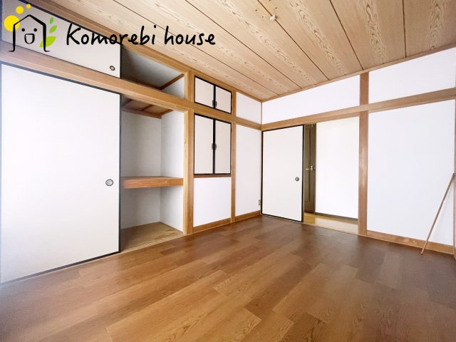 さいたま市西区指扇　中古一戸建ての子供部屋|お子さんのいるうちは子供部屋に使ってはいかがでしょうか