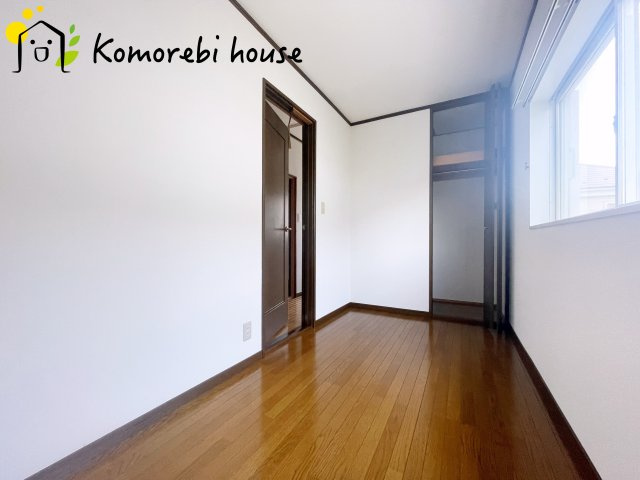 さいたま市西区指扇　中古一戸建ての収納|専用の収納スペースです