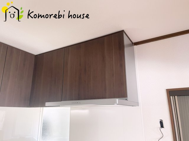 さいたま市西区指扇　中古一戸建てのキッチン|きれいなキッチンです