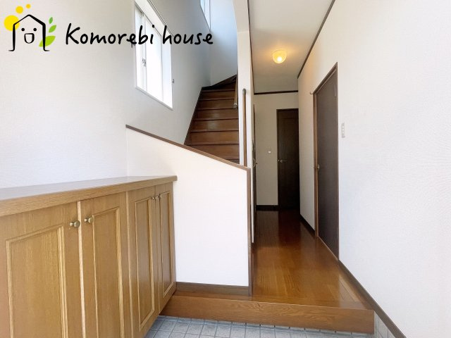 さいたま市西区指扇　中古一戸建てのその他|廊下です