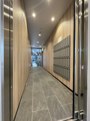 【エントランス】 | フォレシア町田