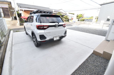 【駐車場】 | 霧島市隼人町住吉　