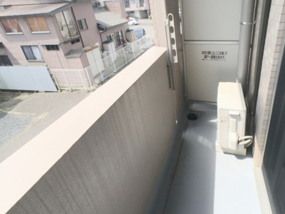 【バルコニー】 | グランヒルズ | バルコニー