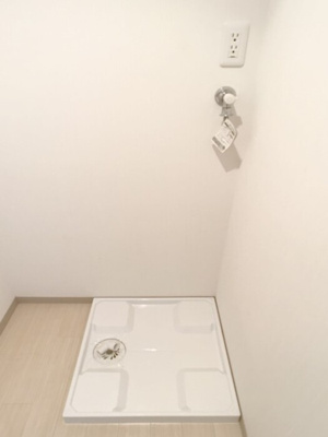  | グランヒルズ | 洗濯機置き場