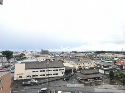  | グランヒルズ | 北側・眺望