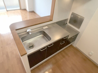 【キッチン】 | グランヒルズ | 対面キッチン