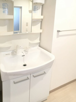 【独立洗面台】 | グランヒルズ | 洗髪洗面化粧台