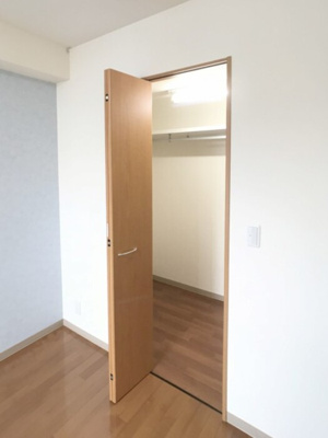 【収納】 | グランヒルズ | ウォークインクローゼット