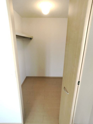 【収納】 | フォレストサイドＦＵＫＵＣＨＩ | ウォークインクローゼット