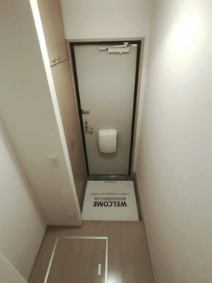 【玄関】 | フォレストサイドＦＵＫＵＣＨＩ | 玄関