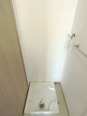  | フォレストサイドＦＵＫＵＣＨＩ | 洗濯機置き場