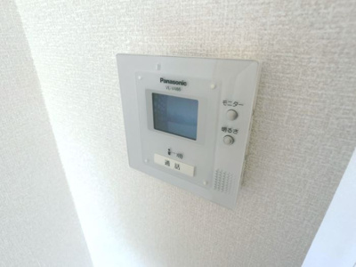  | フォレストサイドＦＵＫＵＣＨＩ | カラーモニターインターホン