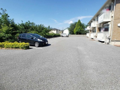 【駐車場】 | フォレストサイドＦＵＫＵＣＨＩ | 駐車場