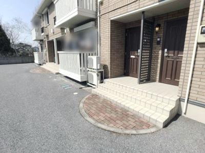 【エントランス】 | フォレストサイドＦＵＫＵＣＨＩ | エントランス