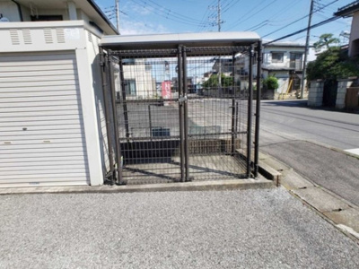  | フォレストサイドＦＵＫＵＣＨＩ | 敷地内アパート専用ゴミステーション