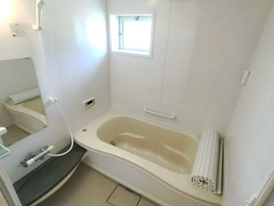 【浴室】 | フォレストサイドＦＵＫＵＣＨＩ | 浴室