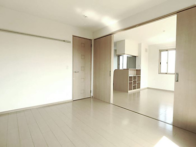 【洋室】 | フォレストサイドＦＵＫＵＣＨＩ | 洋室～ＬＤＫ