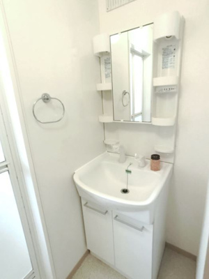 【独立洗面台】 | フォレストサイドＦＵＫＵＣＨＩ | 洗髪洗面化粧台