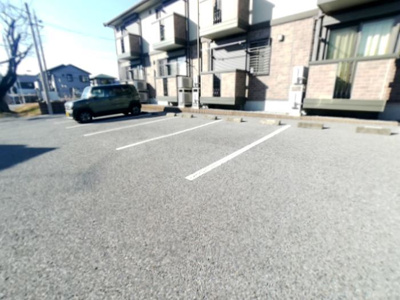 【駐車場】 | ル ブラン | 駐車場