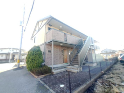 【外観】 | ル ブラン | 建物外観