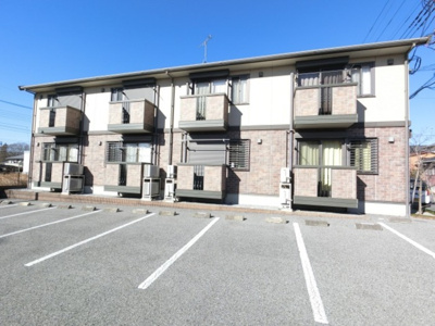 【外観】 | ル ブラン | 建物外観