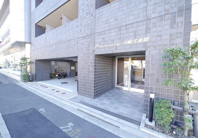 【エントランス】