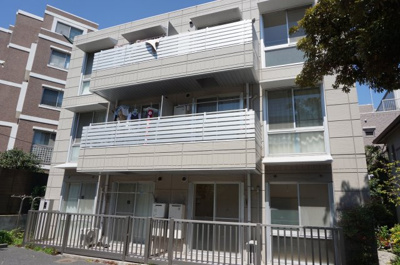 【外観】 | ディアコートイチローマンション | ディアコートイチローマンション