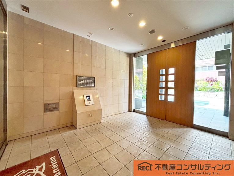 ライオンズマンション甲子園口ラルジュ壱番館のその他共用部分