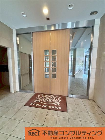 ライオンズマンション甲子園口ラルジュ壱番館のその他共用部分