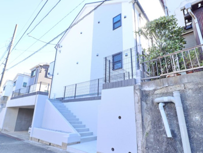 【外観】 | サンラグーン今宿町