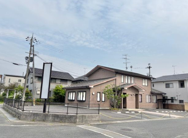 草津市野村８丁目の店舗事務所