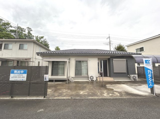 【外観】 | 笛吹市石和町八田 中古戸建 敷地面積208.56ｍ2