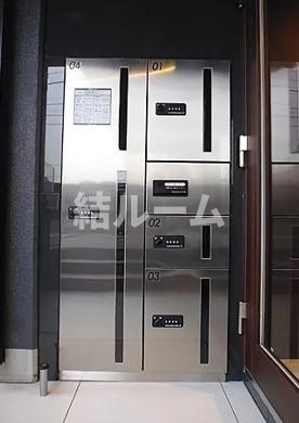 板橋区徳丸１丁目の賃貸マンションのその他共用部分