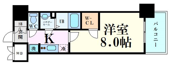 プレサンスNAGOYAファスト