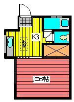 サンホワイトの間取り