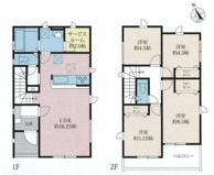 南区下溝  5号棟 18期の画像