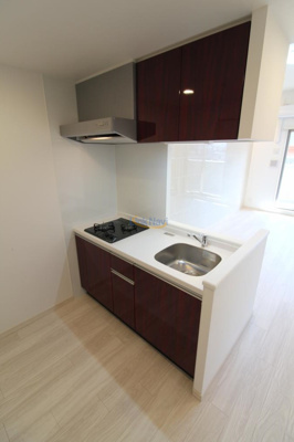 【キッチン】 | ディームス福島