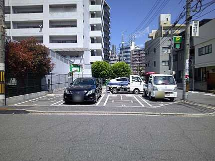 東区若草町の外観